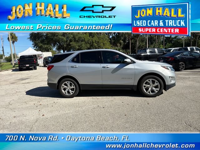 Used 2020 Chevrolet Equinox LT FWD image 13