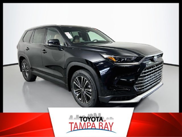 New 2026 Toyota Grand Highlander AWD Hybrid image 1