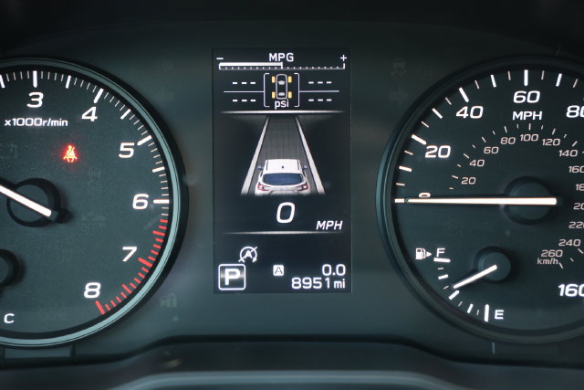 Certified 2024 Subaru Impreza 2.0i AWD/4WD image 21