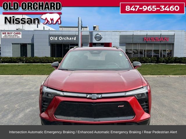 Used 2024 Chevrolet Blazer EV RS image 5