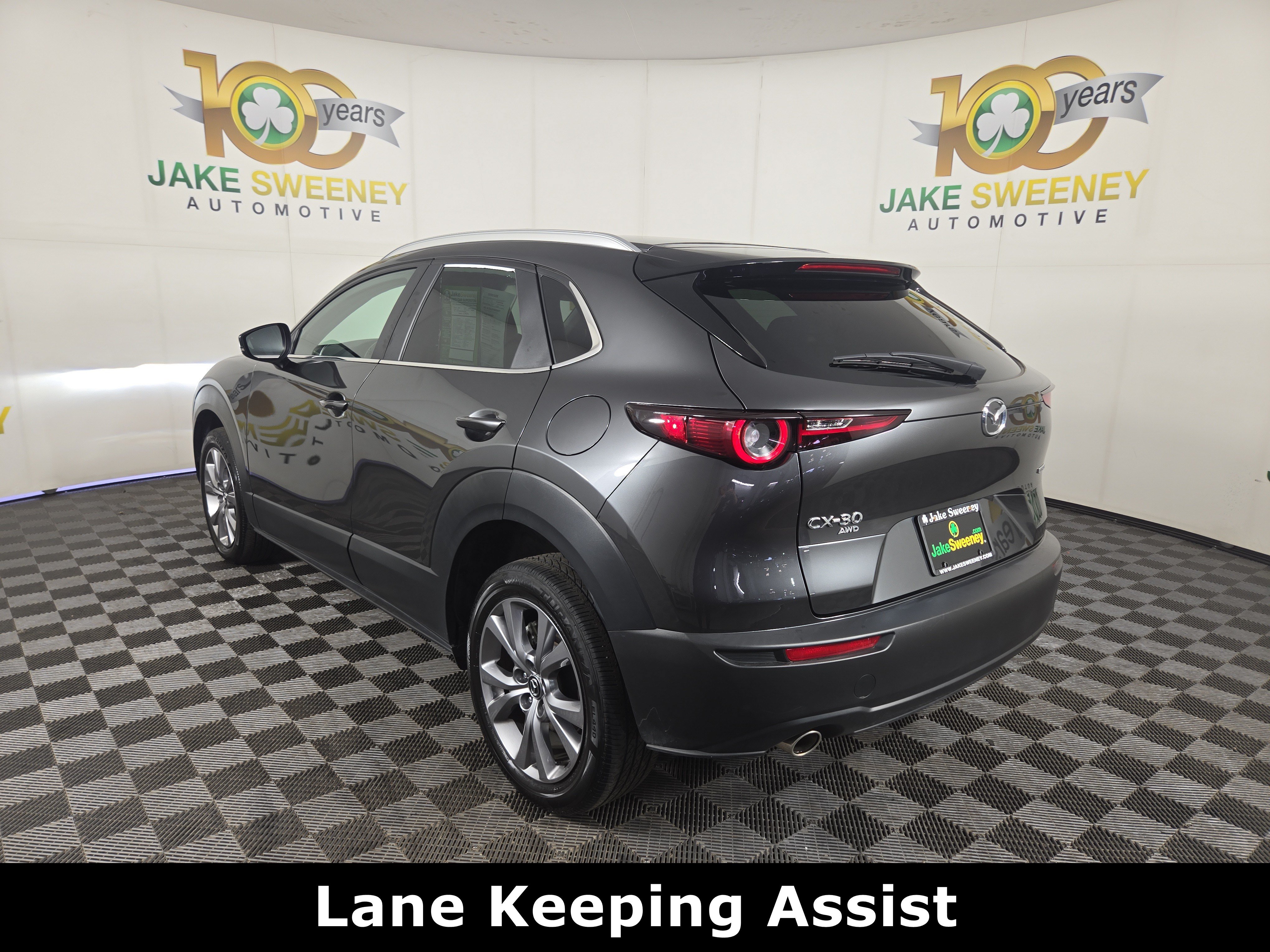 Used 2023 MAZDA CX-30 AWD 2.5 S w/ Select Package image 7