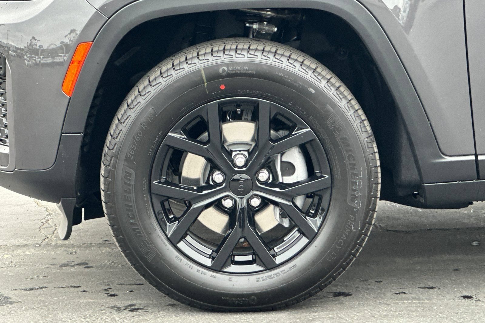 New 2026 Jeep Grand Cherokee Altitude AWD/4WD image 25