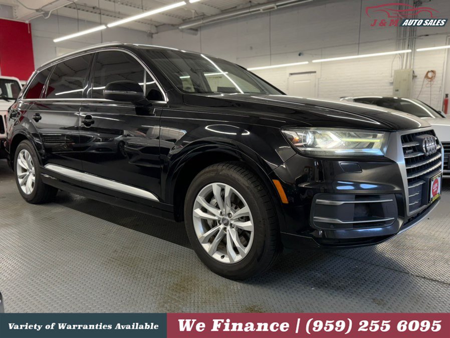 Used 2017 Audi Q7 3.0T Premium AWD/4WD image 5