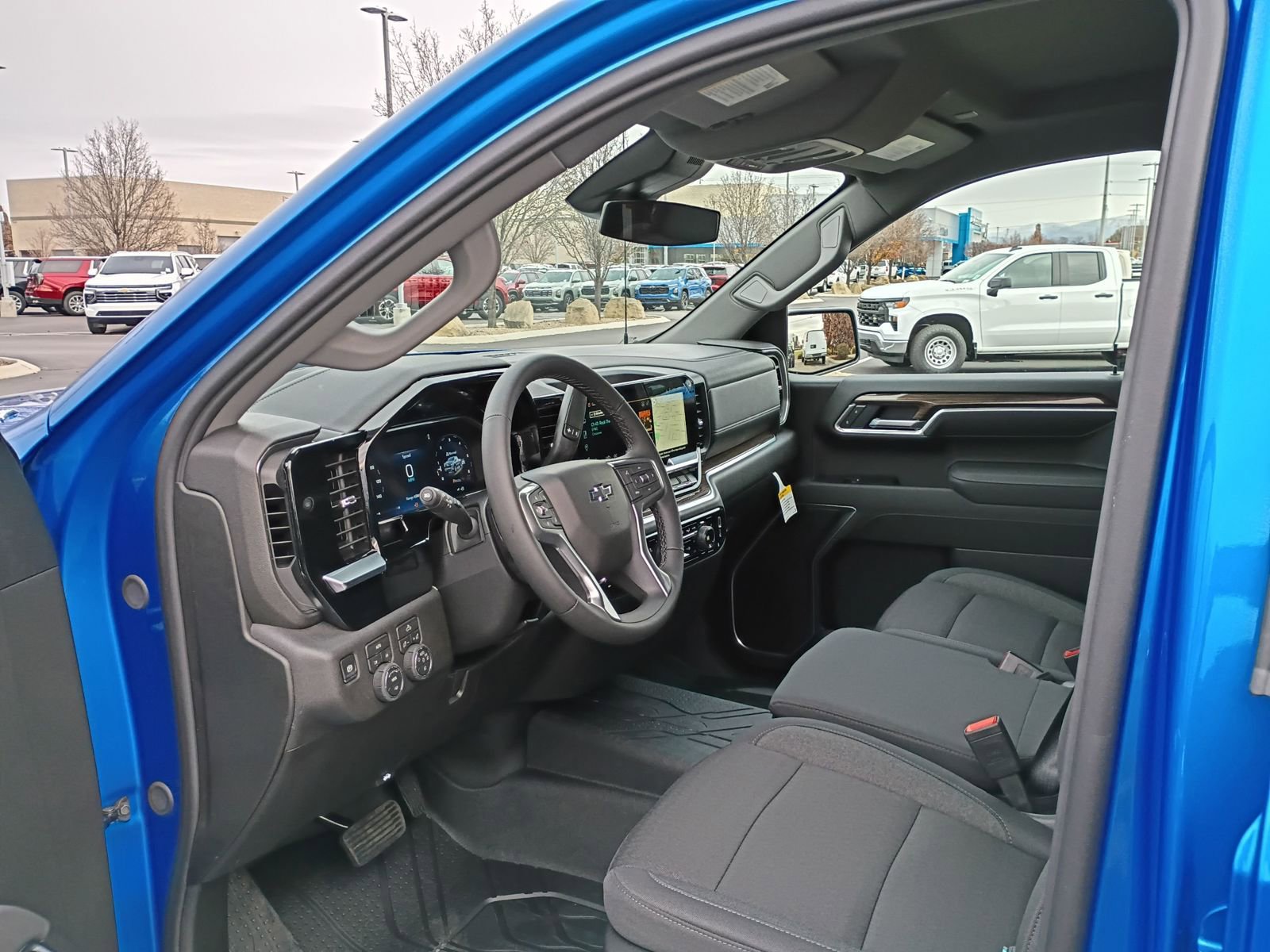 New 2026 Chevrolet Silverado 1500 RST w/ RST Select Package image 23