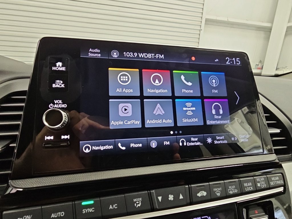 New 2027 Honda Odyssey Touring image 13