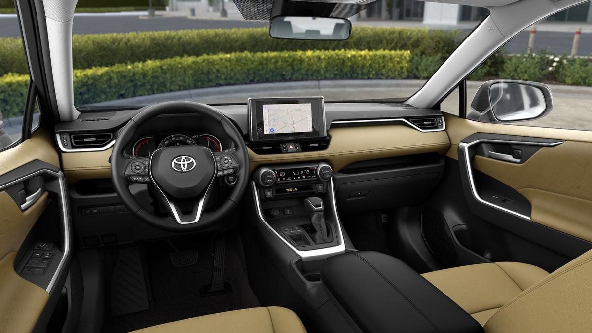 New 2025 Toyota RAV4 XLE Premium image 19
