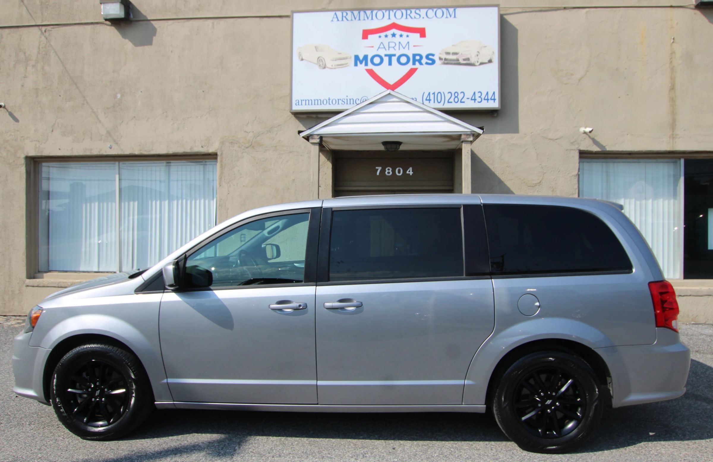 Used 2019 Dodge Grand Caravan GT FWD image 5