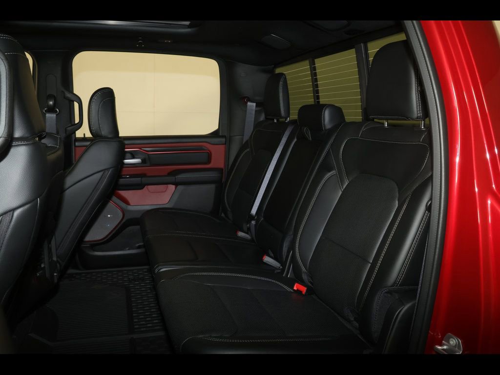 New 2026 RAM 1500 Rebel w/ Rebel Level 2 Equipment Group AWD/4WD image 28