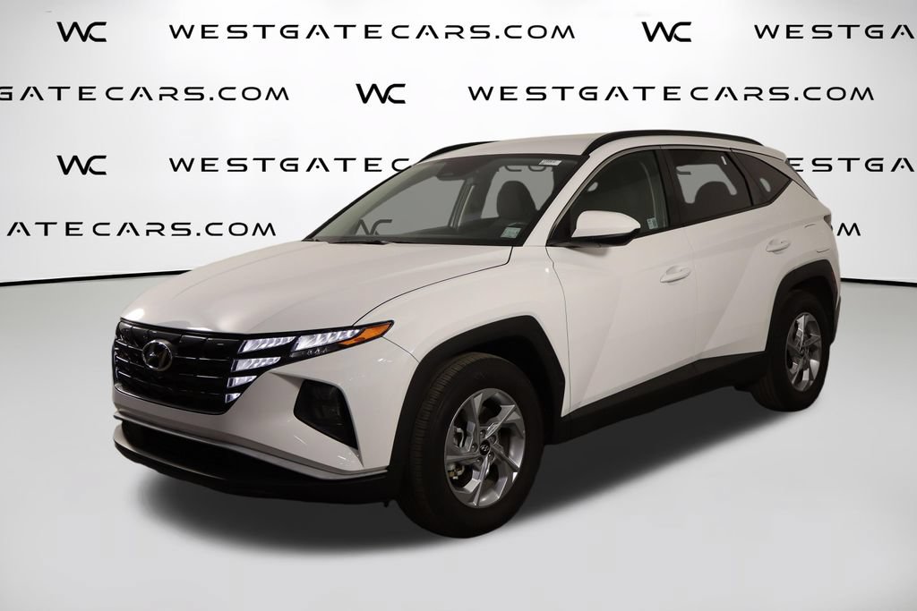 Used 2024 Hyundai Tucson SEL