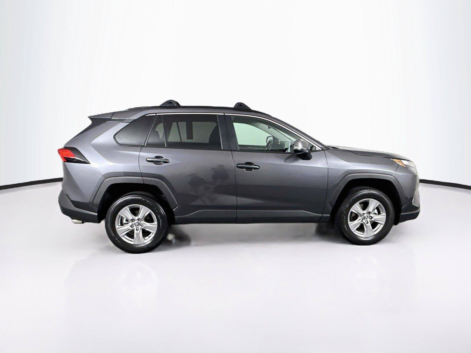 Certified 2025 Toyota RAV4 XLE FWD image 10