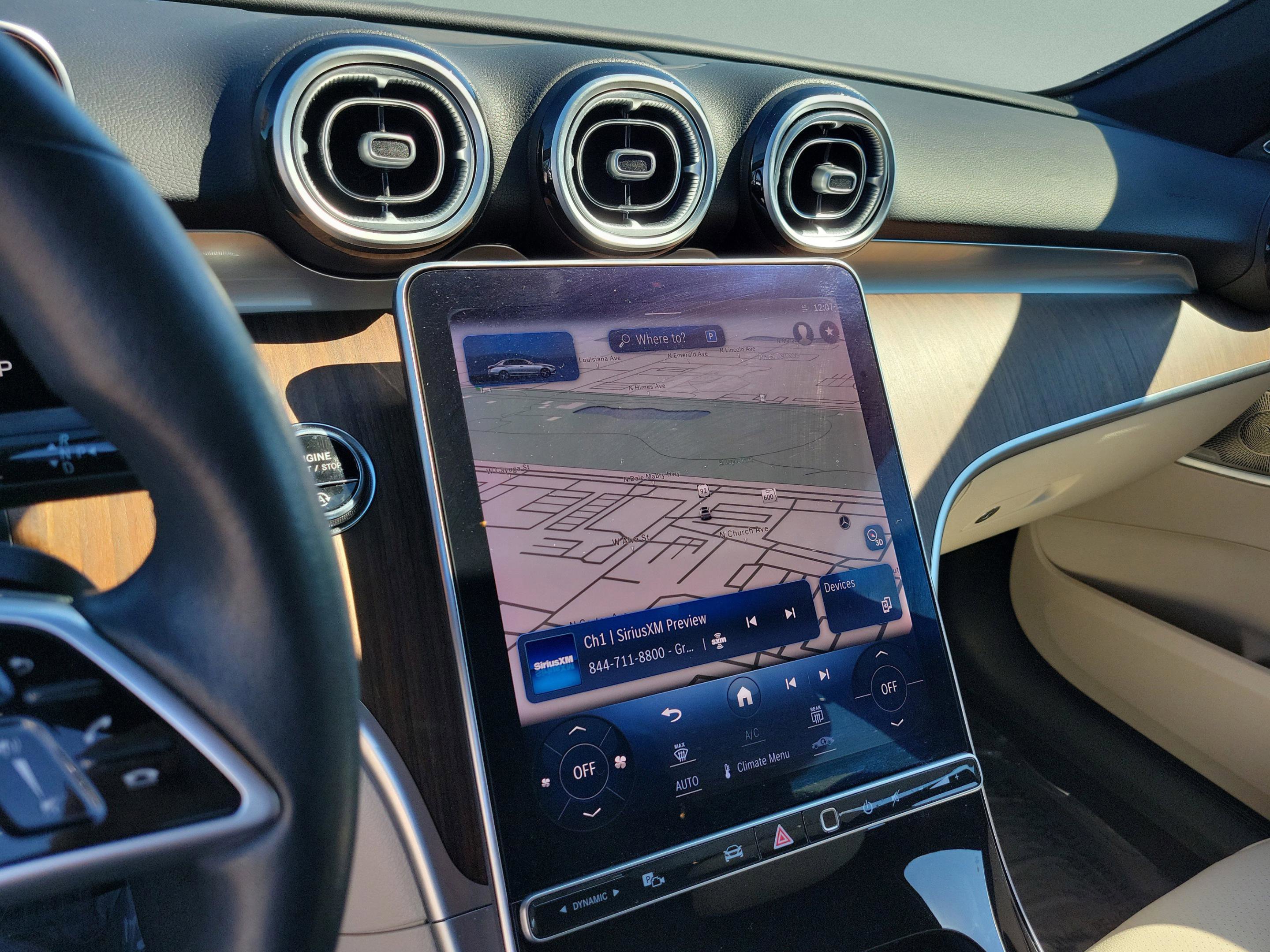 Certified 2023 Mercedes-Benz C 300 Sedan image 32