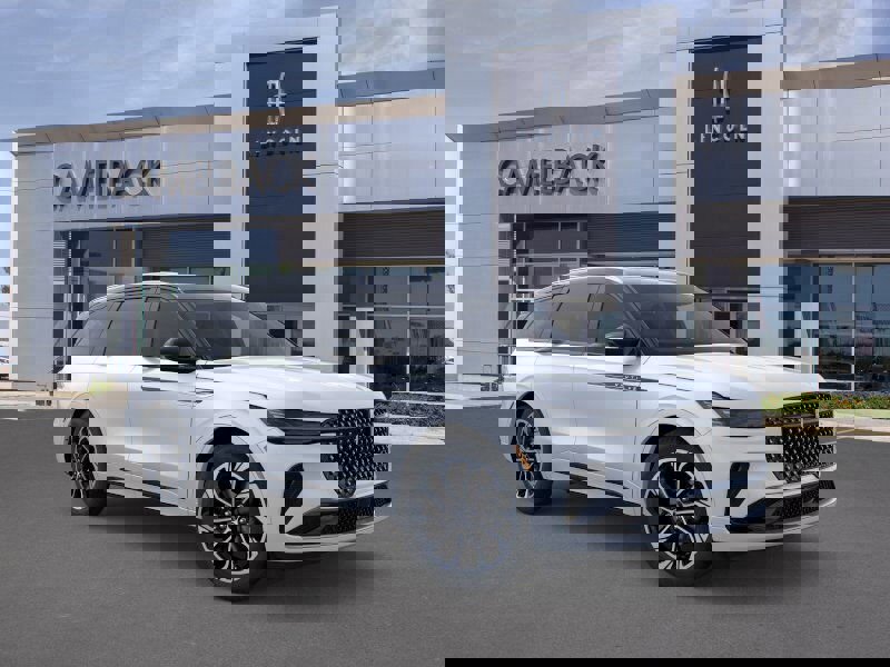 New 2026 Lincoln Nautilus Reserve image 29