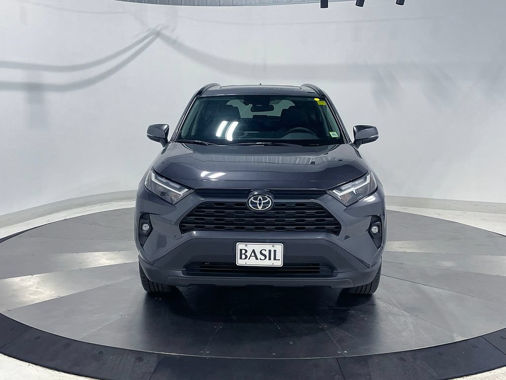 Used 2025 Toyota RAV4 XLE Premium w/ Weather Package AWD/4WD image 9