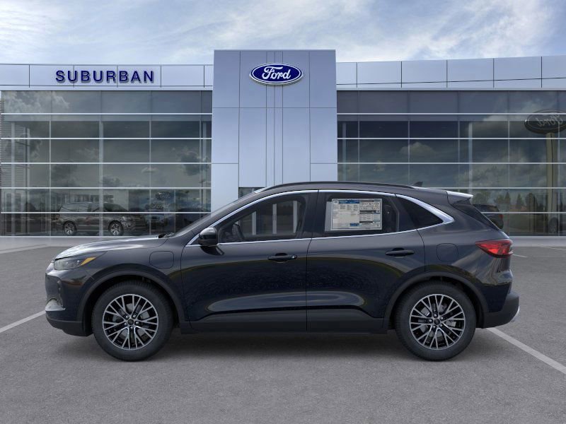 New 2026 Ford Escape SE w/ PHEV Premium Package FWD image 3