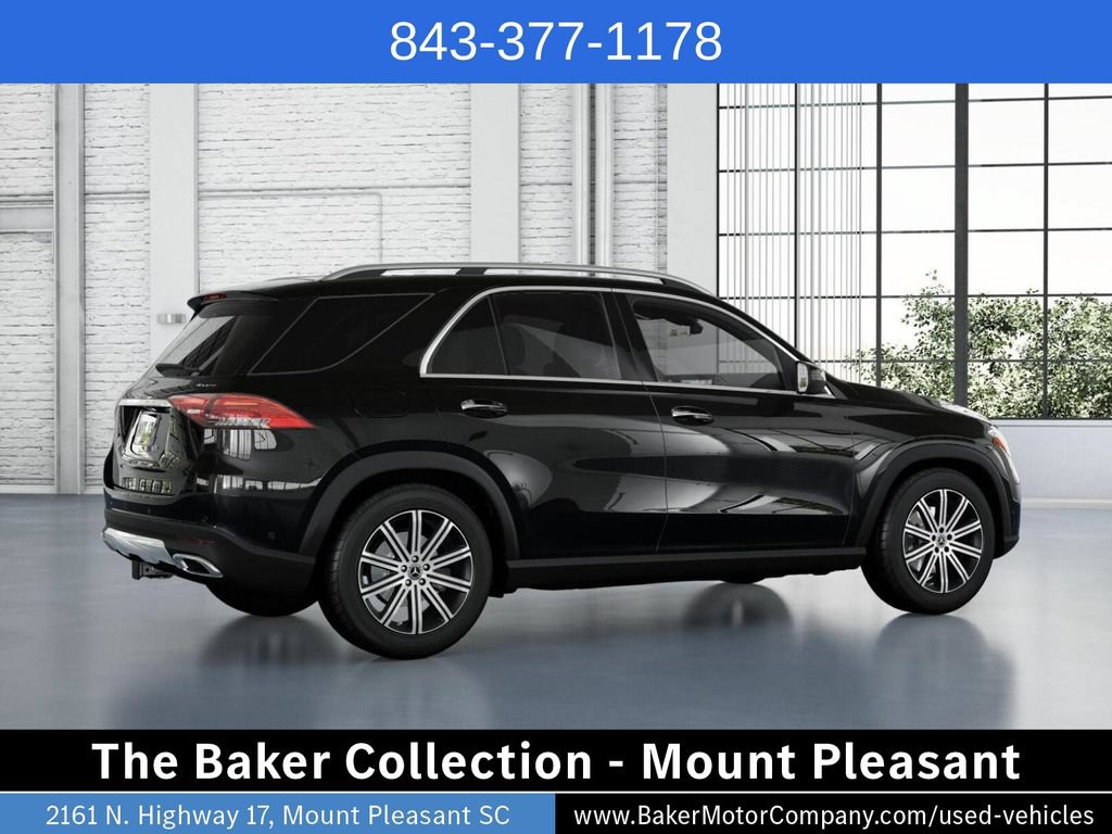 Certified 2026 Mercedes-Benz GLE 350 4MATIC image 19