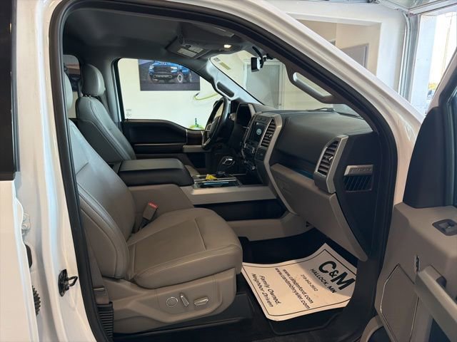 Used 2016 Ford F150 Lariat AWD/4WD image 17