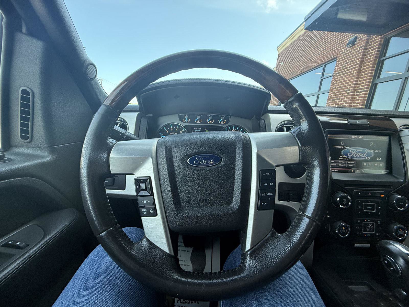 Used 2014 Ford F150 Platinum AWD/4WD image 21
