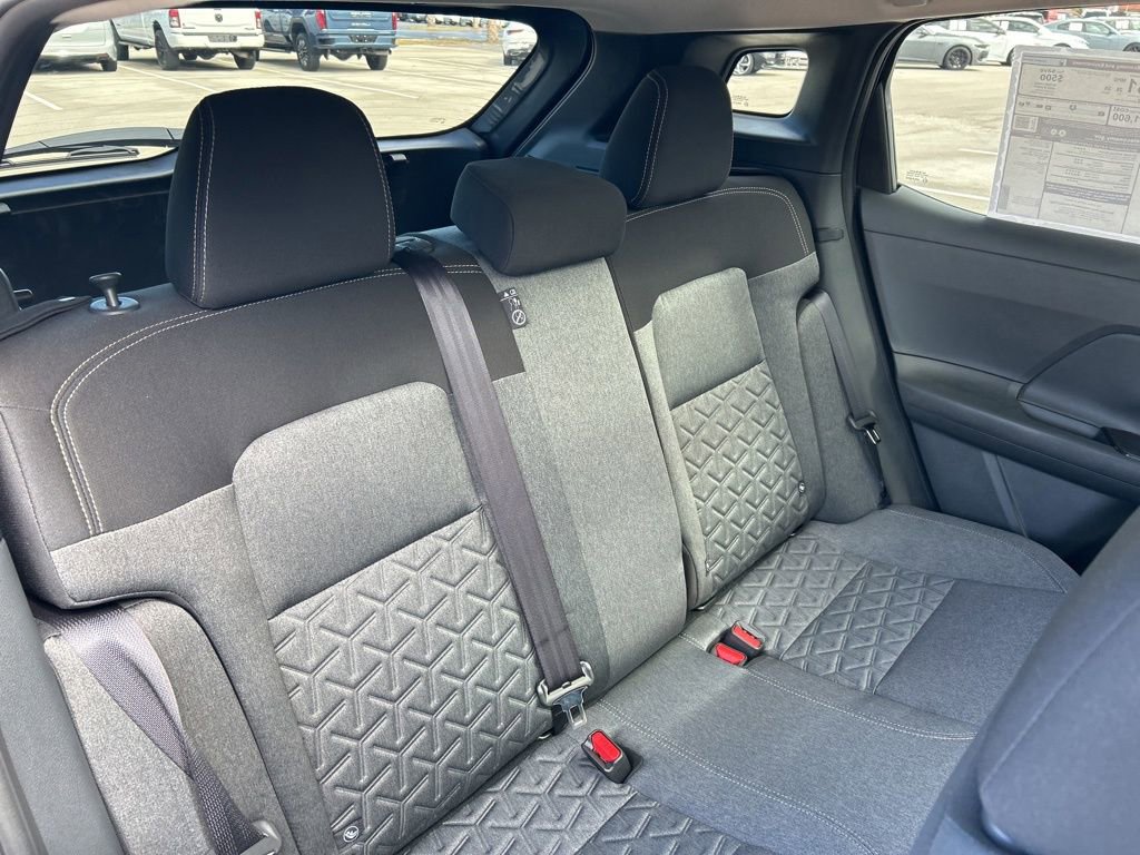 New 2026 Nissan Kicks SV w/ SV Premium Package FWD image 47