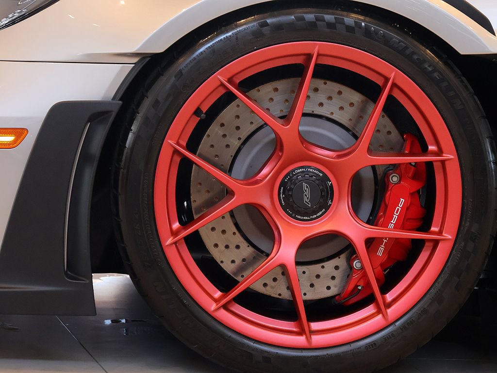 Used 2025 Porsche 911 GT3 RS RWD image 17