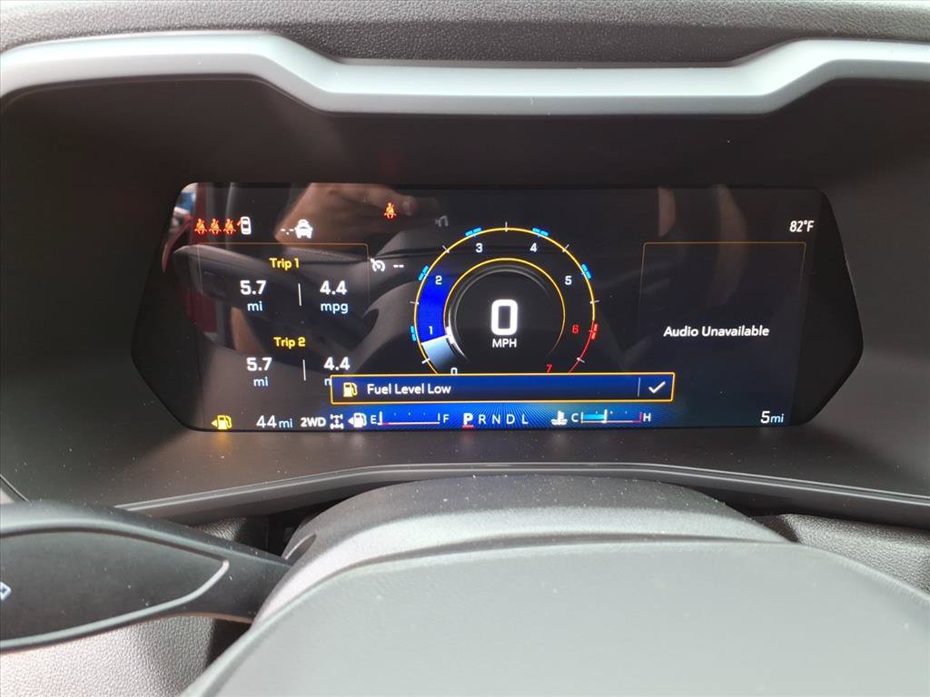 New 2026 Chevrolet Colorado Trail Boss AWD/4WD image 16