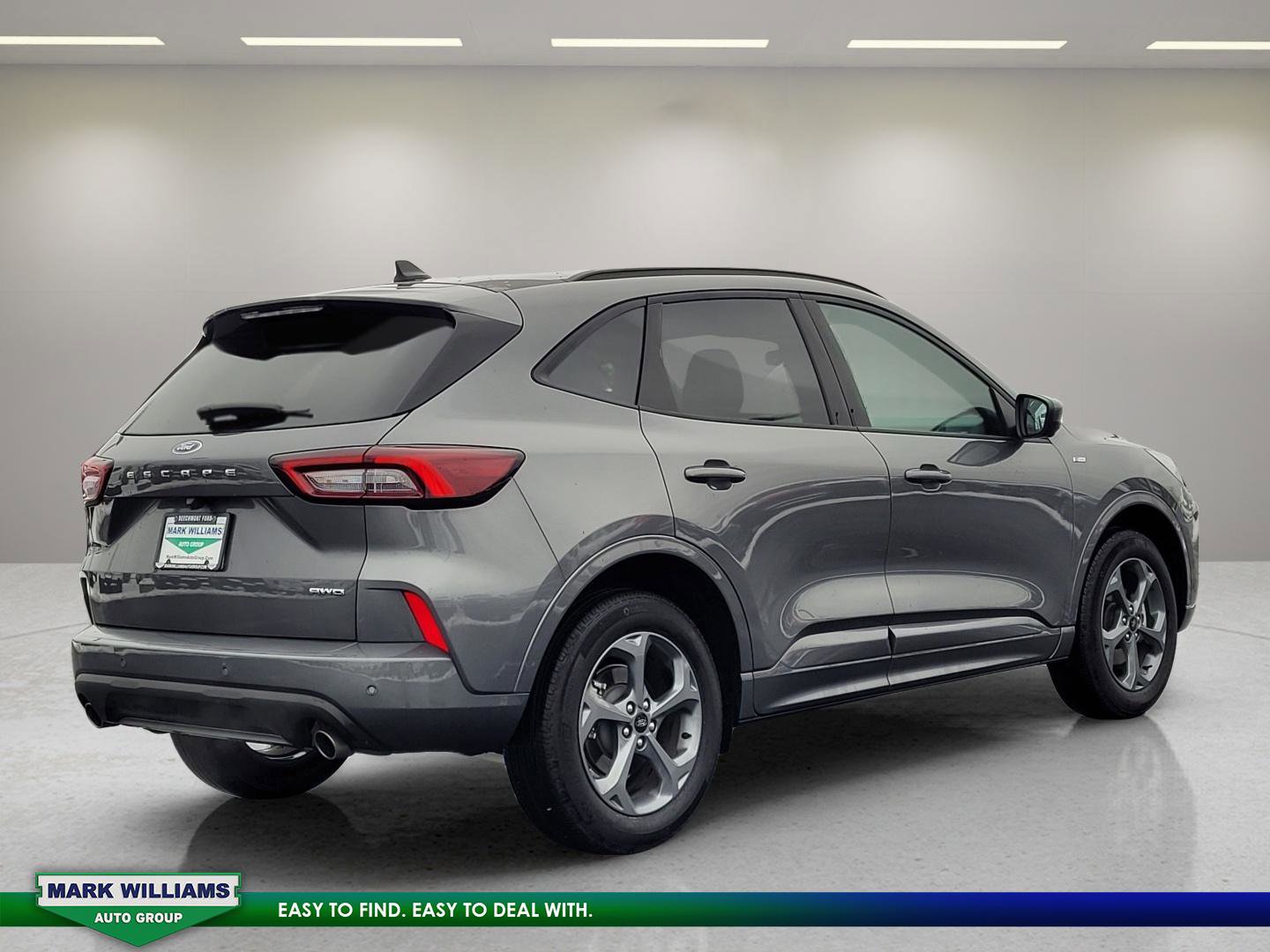 Used 2024 Ford Escape ST-Line Select w/ Tech Pack #2 image 8