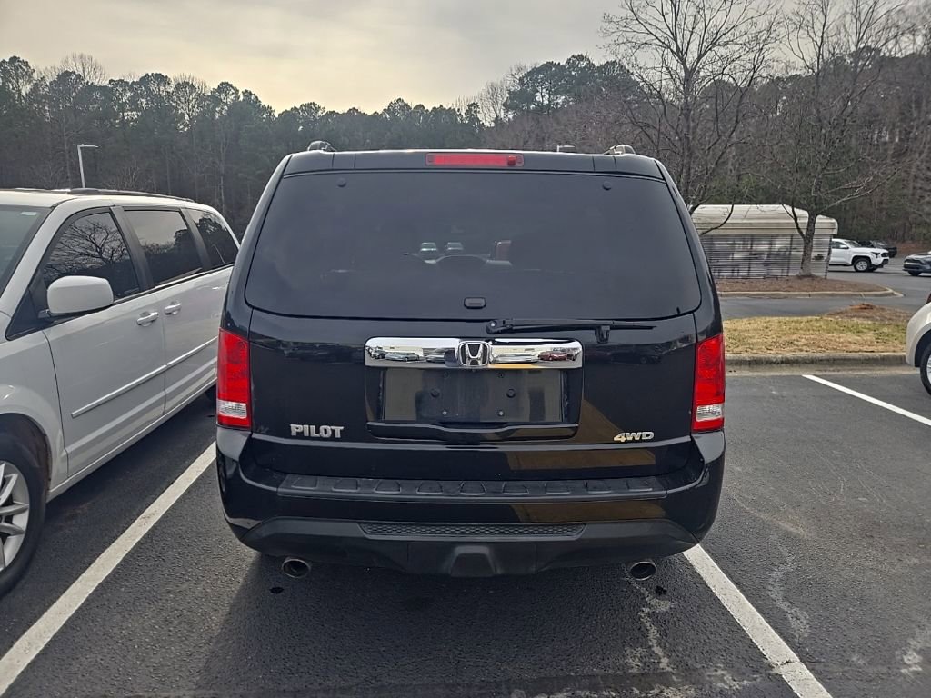 Used 2012 Honda Pilot EX-L image 5