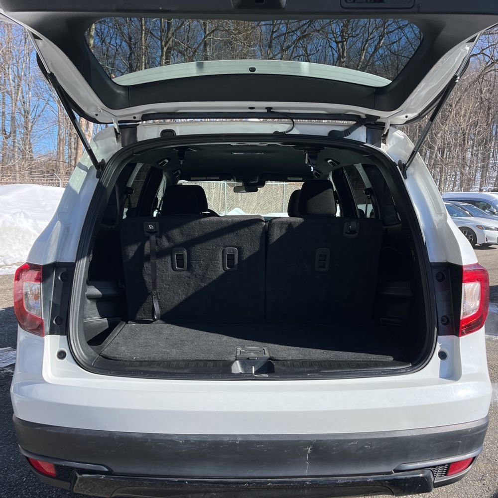 Used 2022 Honda Pilot Sport image 8