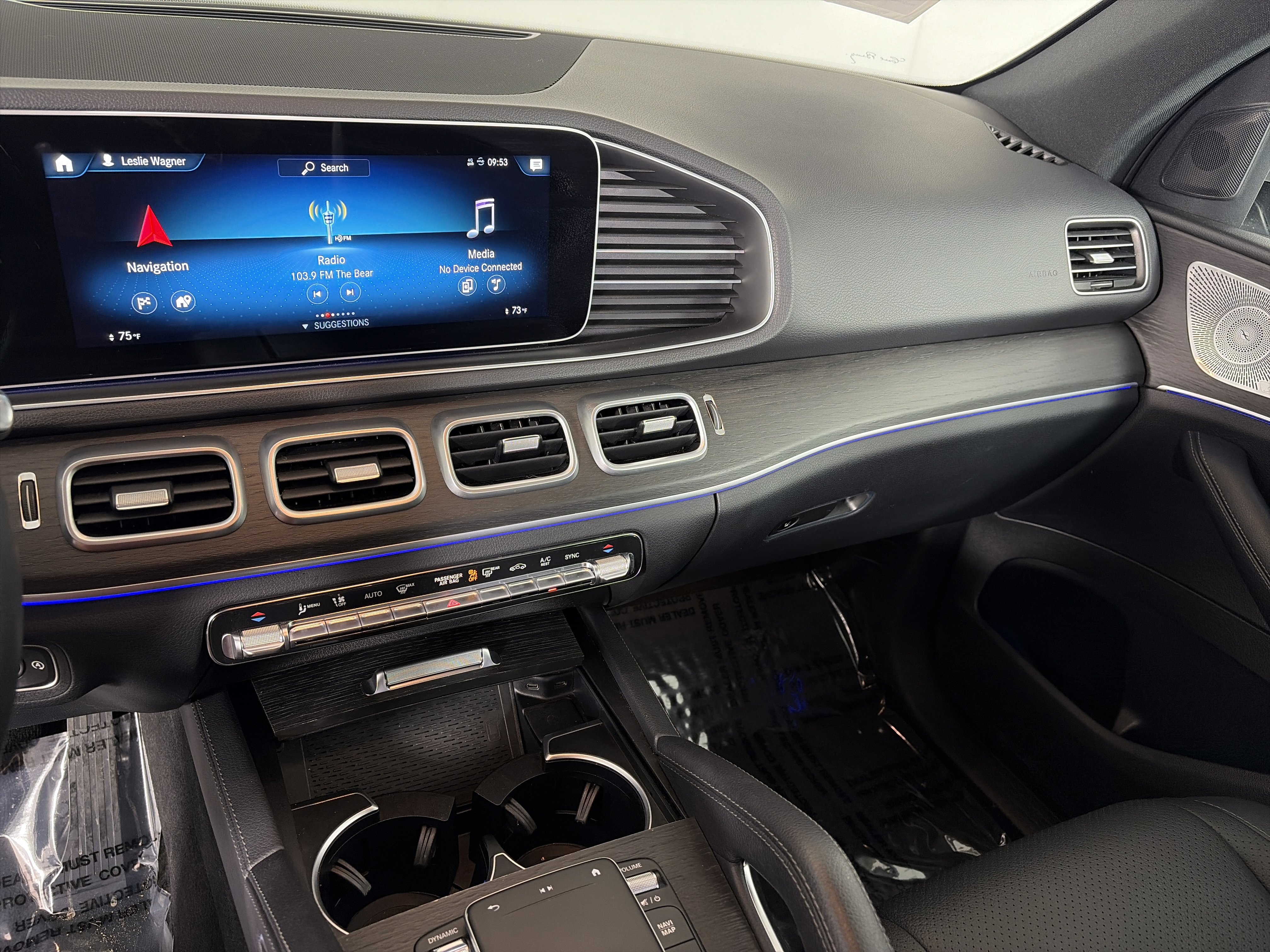 Certified 2021 Mercedes-Benz GLE 350 4MATIC image 14