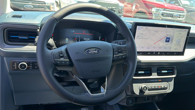 New 2026 Ford Maverick Lobo AWD/4WD image 20