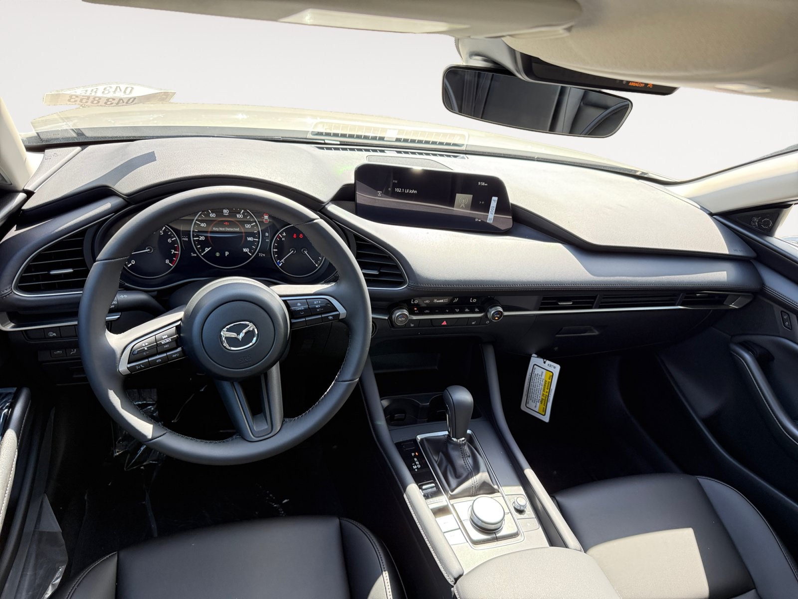 New 2026 MAZDA MAZDA3 2.5 S Sedan w/ Preferred Pkg FWD image 15