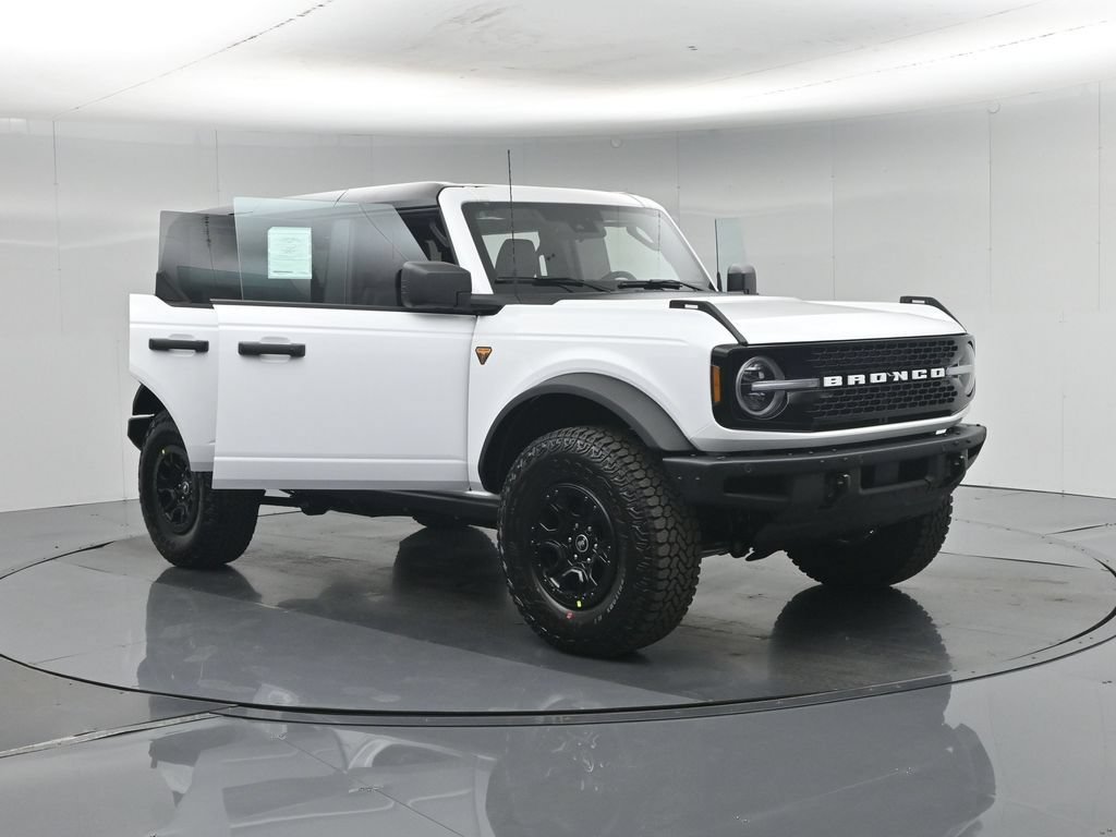 New 2026 Ford Bronco Badlands w/ Wildtrak Package AWD/4WD image 33