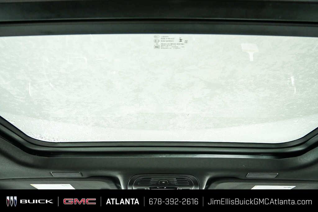 Certified 2026 GMC Yukon Denali Ultimate AWD/4WD image 21