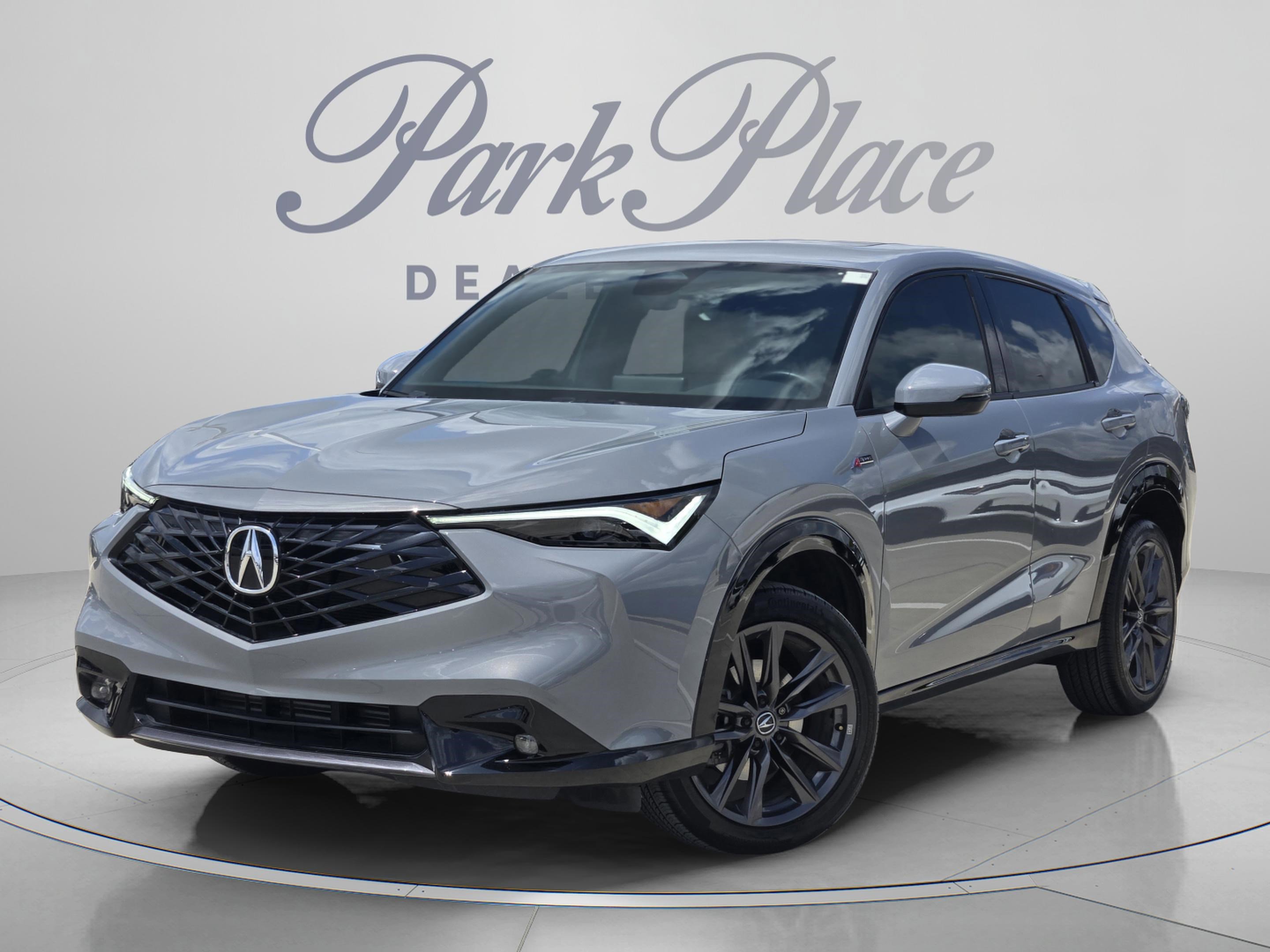 Certified 2025 Acura ADX A-Spec