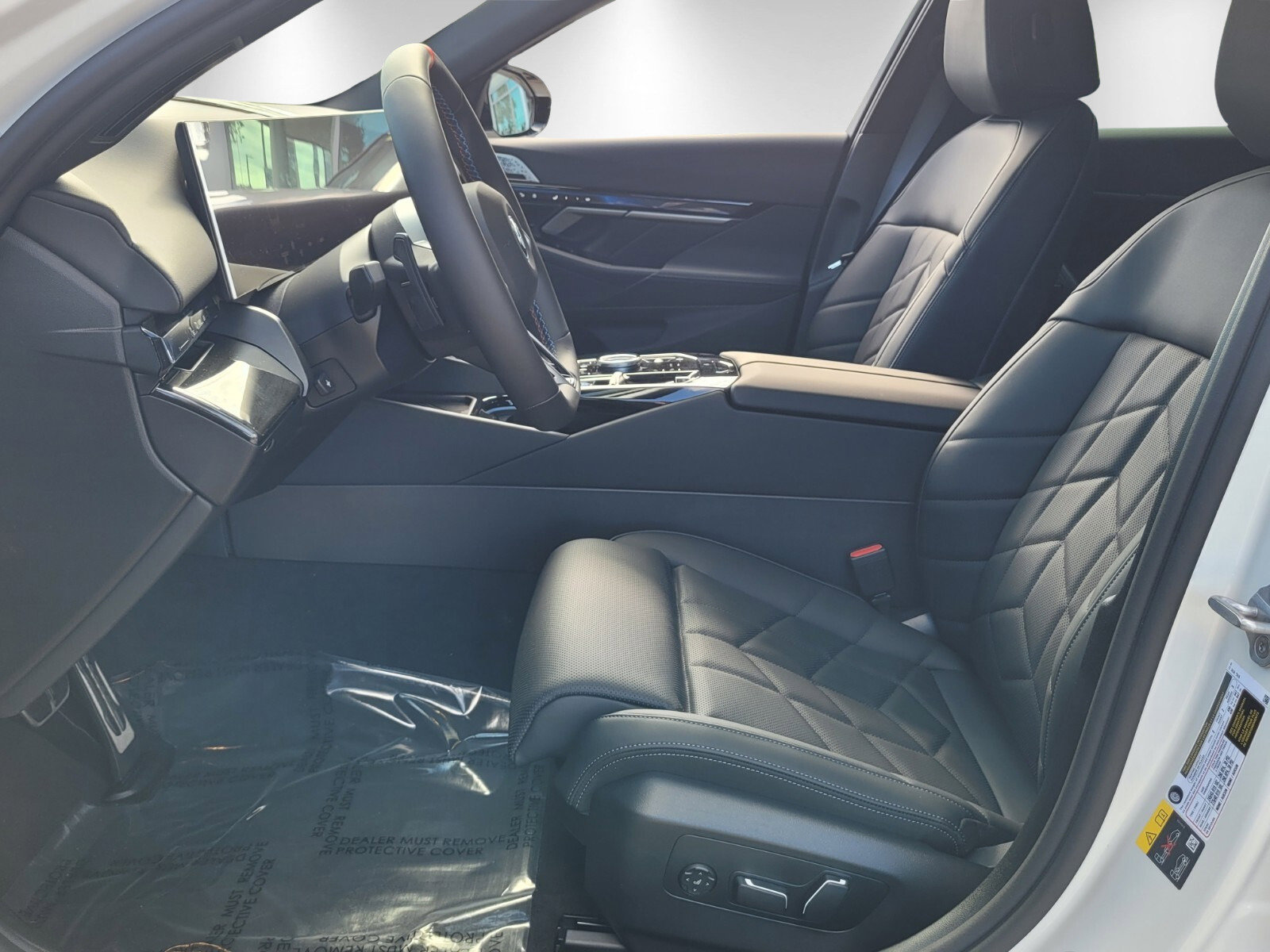 New 2025 BMW i5 M60 w/ Premium Package image 9