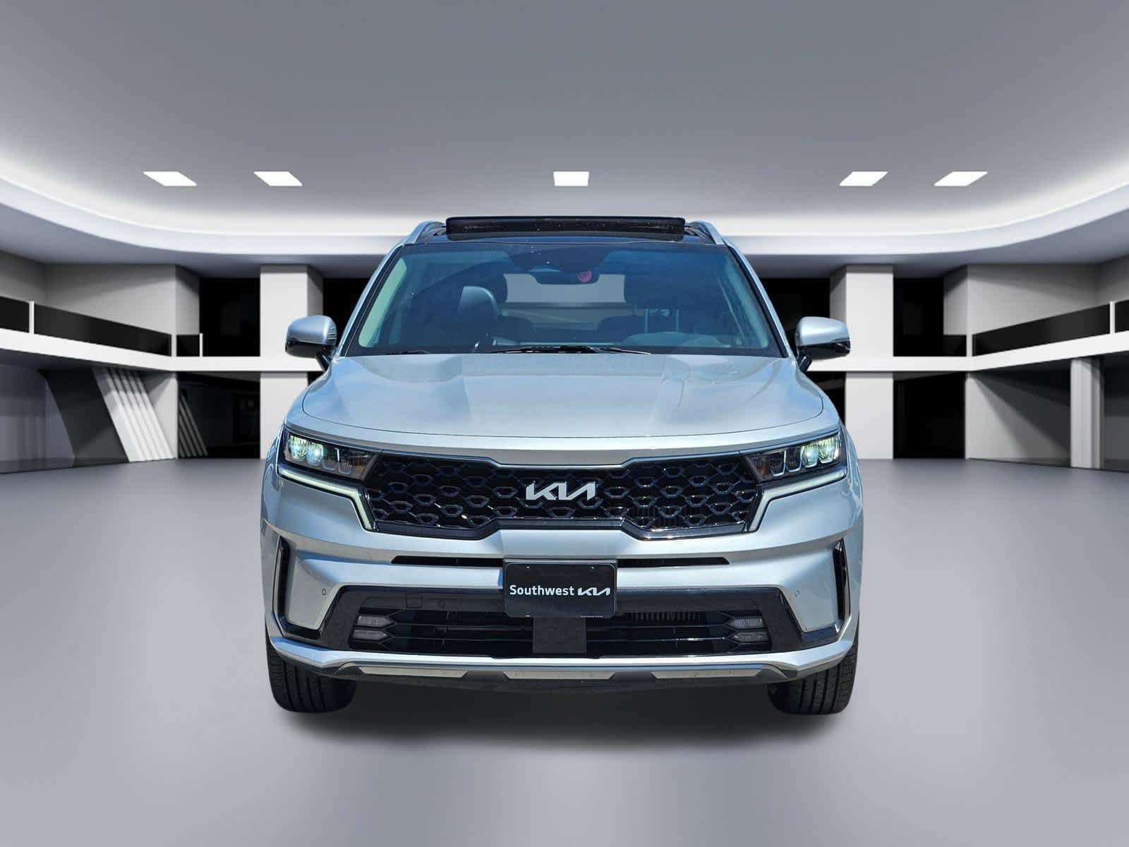 Used 2022 Kia Sorento EX w/ Panoramic Sunroof Package AWD/4WD image 8