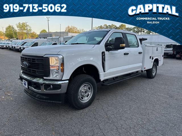 New 2026 Ford F350 XL w/ XL Chrome Package image 1