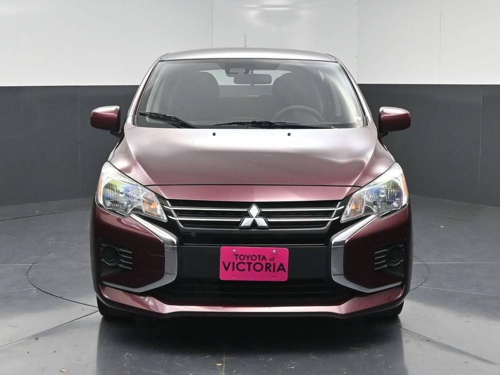 Used 2022 Mitsubishi Mirage ES FWD image 17