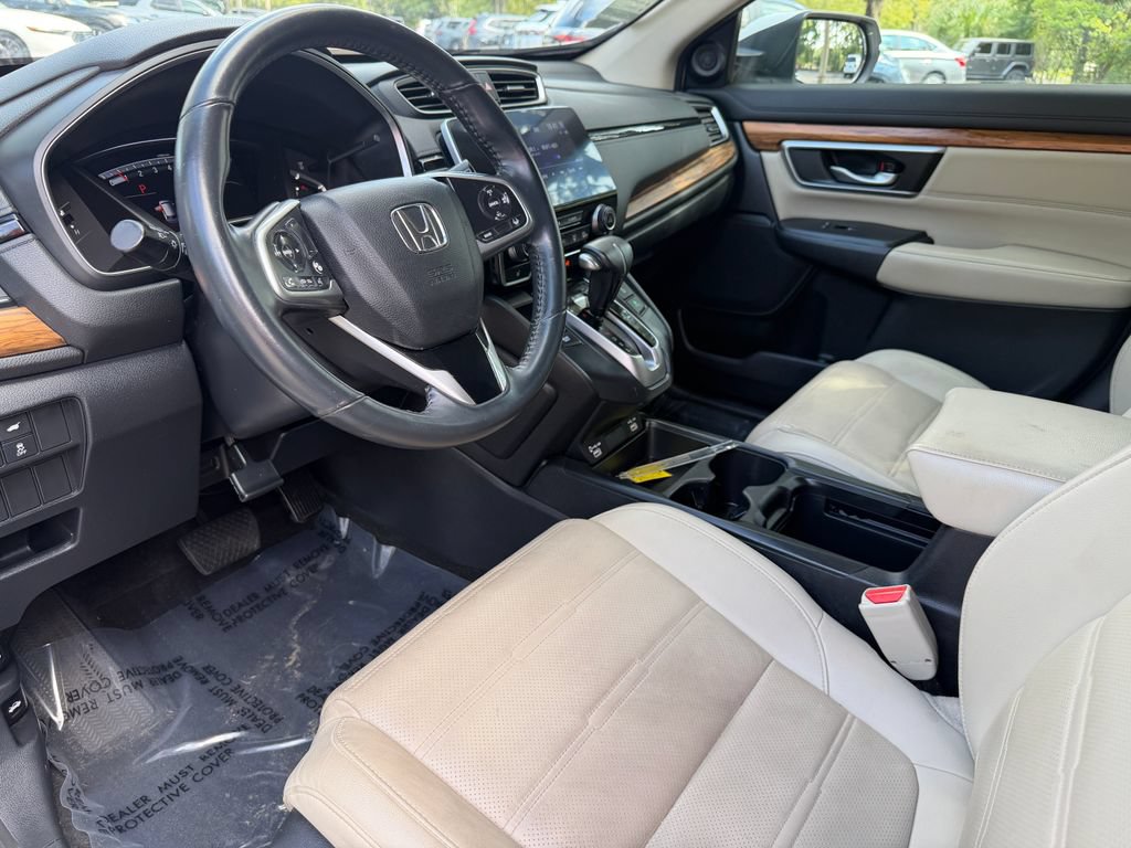 Used 2020 Honda CR-V EX-L image 20