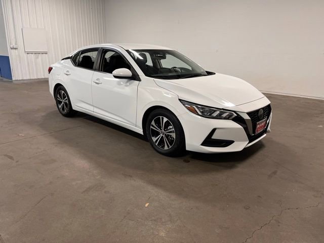 Used 2023 Nissan Sentra SV image 1