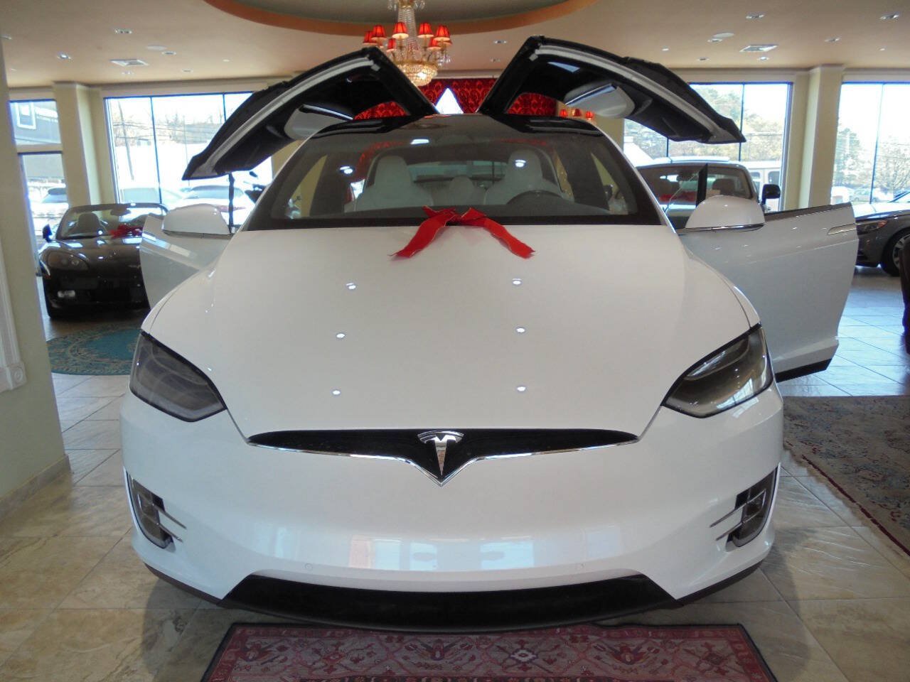 Used 2018 Tesla Model X P100D AWD/4WD image 35