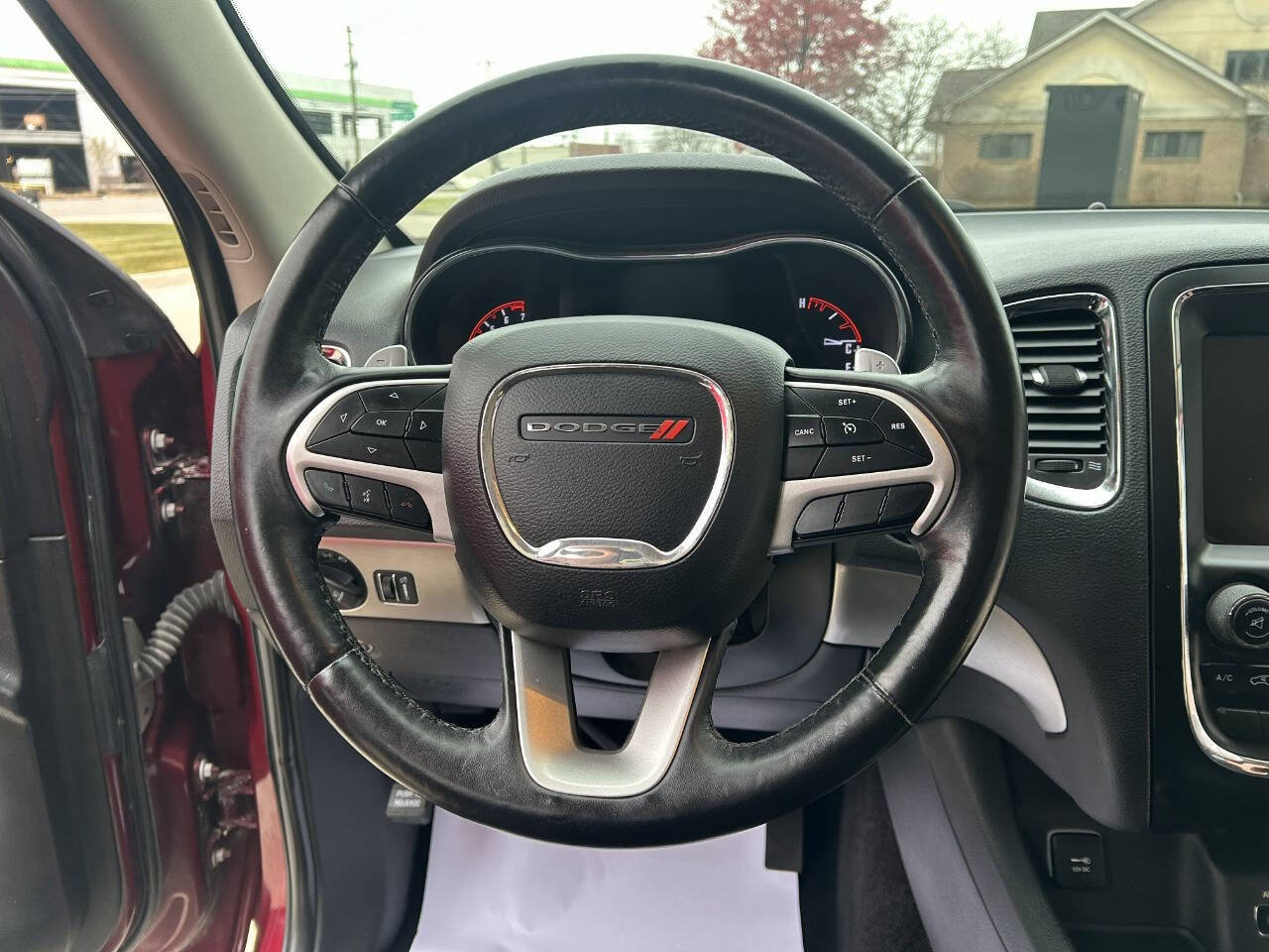 Used 2017 Dodge Durango SXT w/ Quick Order Package 23B image 16