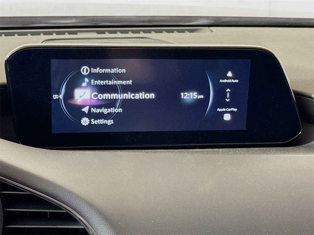 New 2025 MAZDA MAZDA3 s image 7