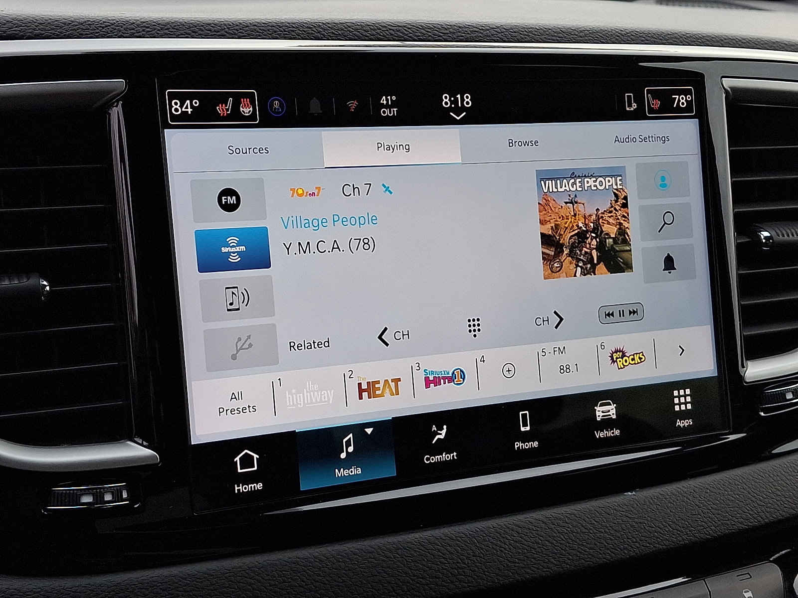 Certified 2025 Chrysler Pacifica Select image 19