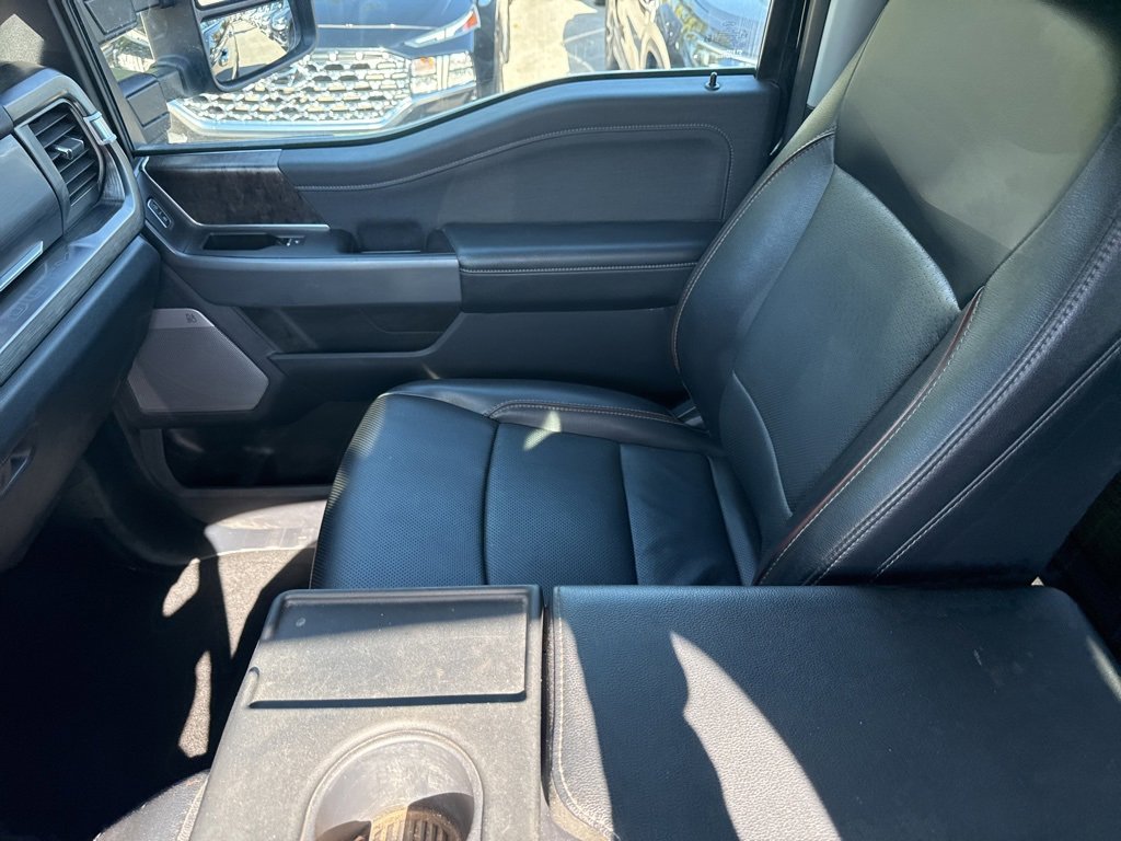 Used 2023 Ford F250 Lariat w/ Chrome Package image 12