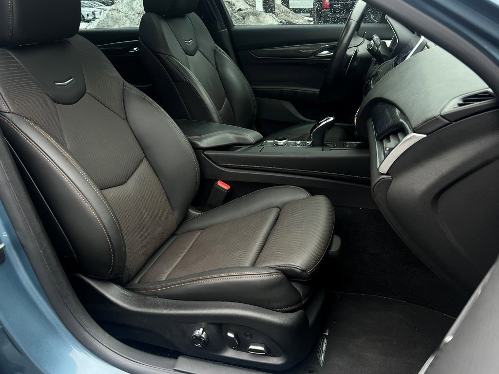 Used 2023 Cadillac CT5 V w/ Super Cruise 2 Package image 10