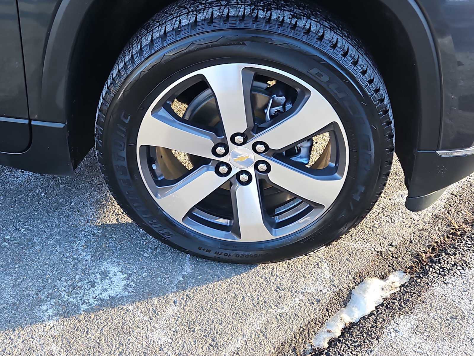 Used 2021 Chevrolet Traverse LT w/ LT Premium Package image 10