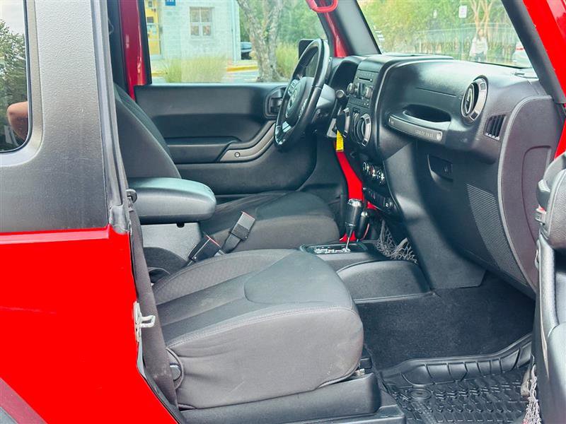 Used 2017 Jeep Wrangler Sport w/ Quick Order Package 24S image 25