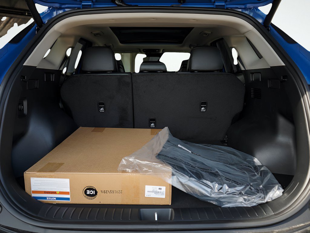 New 2026 Kia Sportage EX w/ EX Panorama Roof Package FWD image 8