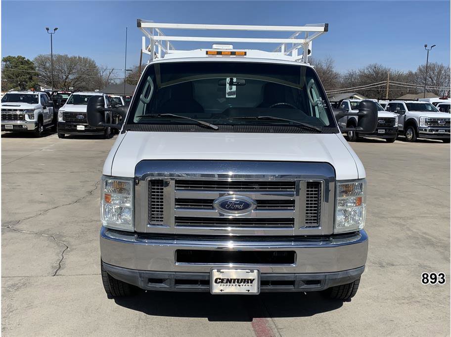 Used 2011 Ford E-350 and Econoline 350 Super Duty w/ PWR Locks & Windows Group image 12