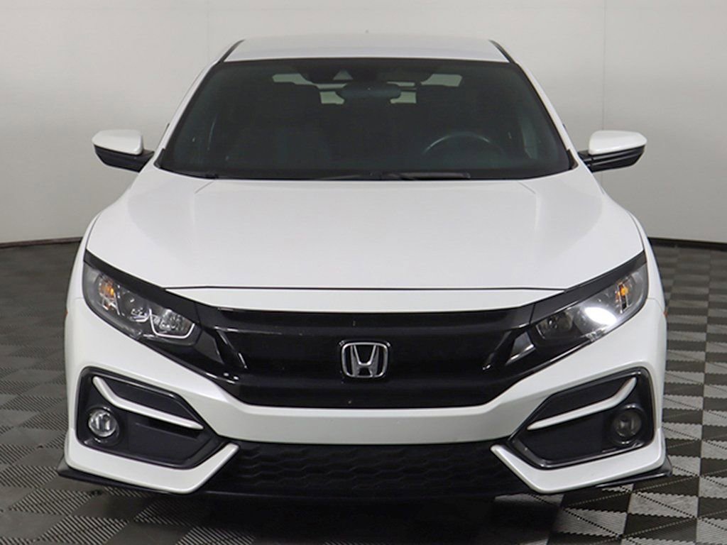 Used 2021 Honda Civic Sport image 6